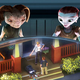 Illustration for article titled First picture from Disneys Mars Needs Moms is terrifying